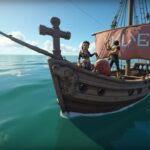 Sea of Thieves anuncia uma grande atualização em 18 de junho, destacando a inovação Custom Seas