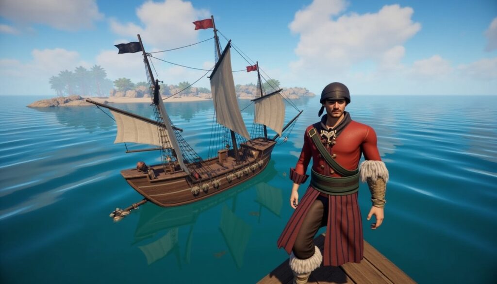 Sea of Thieves anuncia una actualización importante el 18 de junio, destacando la innovación Custom Seas