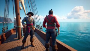 Sea of Thieves annonce une mise à jour majeure le 18 juin, mettant à l'honneur l'innovation Custom Seas