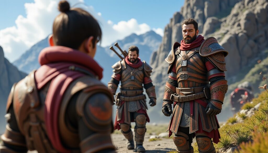 Guild Wars 3 : un nuevo MMO de acción y aventura para PC y PS5 con una beta anunciada para el otoño de 2027