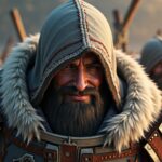 Guild Wars 3 : um novo MMO de ação-aventura para PC e PS5 com uma beta anunciada para o outono de 2027