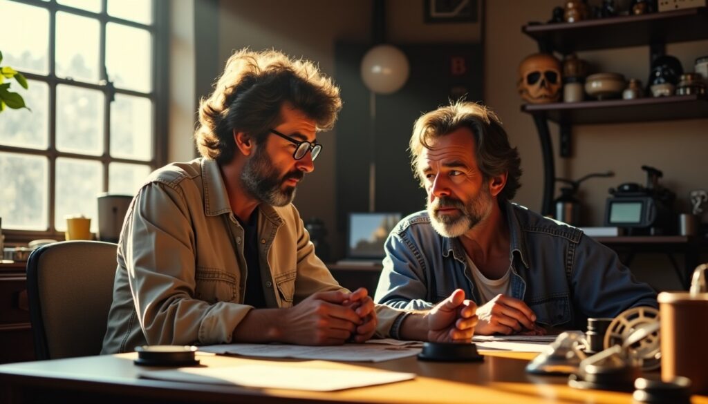 Cómo Steven Spielberg jugó un papel clave para salvar una película de Star Wars de George Lucas
