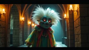 Harry Potter : Peeves, le poltergeist mythique oublié des films, fait son grand retour dans la série HBO