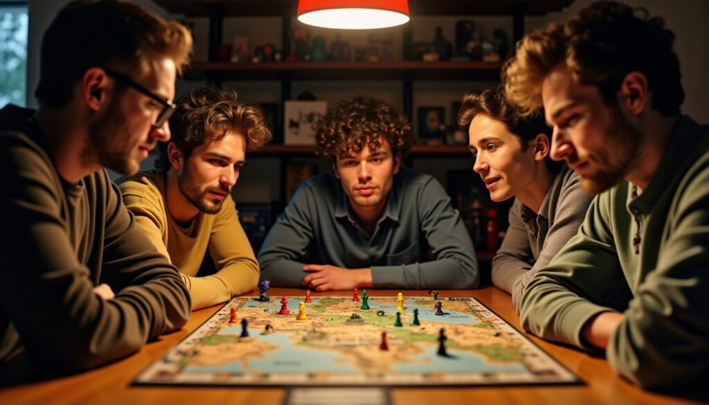 Os 10 jogos de tabuleiro imperdíveis para os amantes de Risk
