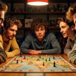 Os 10 jogos de tabuleiro imperdíveis para os amantes de Risk