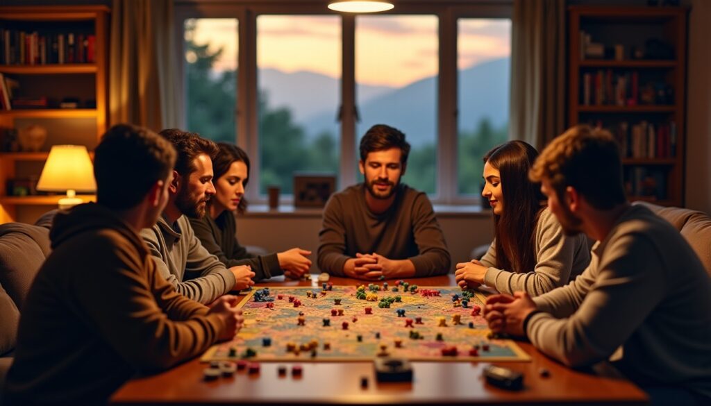 Los 10 juegos de mesa imprescindibles para los aficionados a Risk