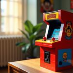LEGO unveils a Donkey Kong set: a functional arcade cabinet to build!