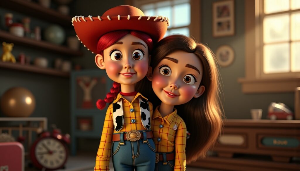 Toy Story 5 : une fin alternative avec Jessie et Emily qui aurait tout bouleversé