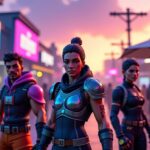 Fortnite : Retour en boutique des skins emblématiques du Chapitre 5 Saison 4