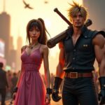 Final Fantasy VII Revelation officialise un crossover inédit dans la saga, prévu pour le printemps 2027
