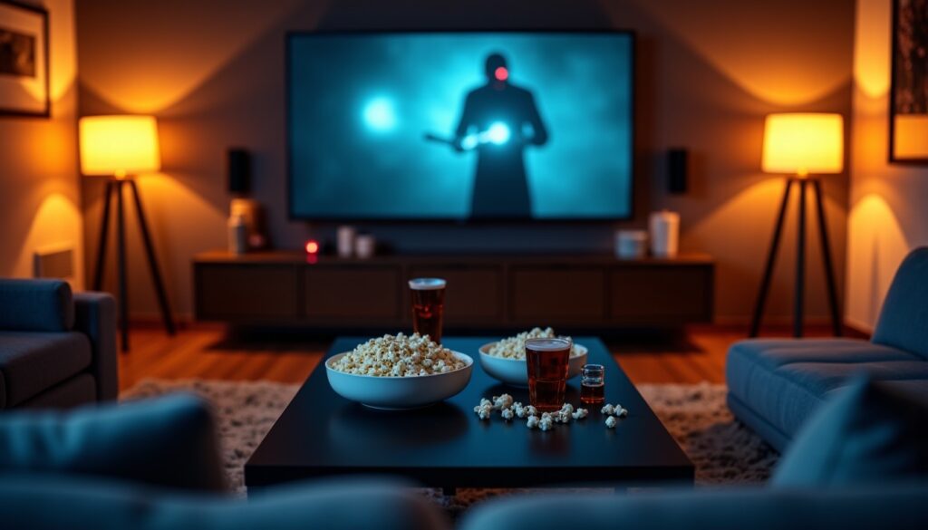 Hulu innova con el lanzamiento de una serie de películas de horror con un concepto inédito