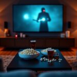 Hulu innova con el lanzamiento de una serie de películas de horror con un concepto inédito