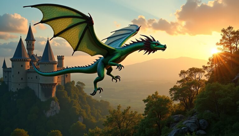 House of the Dragon : découvrez quel dragon surprenant vole la vedette dans la série