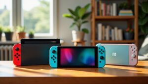Nintendo Switch, Switch OLED ou Switch Lite : quel modèle privilégier en 2024 ?