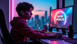 Soldes d'été Steam : Obtenez The Outer Worlds 2 avec une réduction exceptionnelle de 50 % dès aujourd'hui !