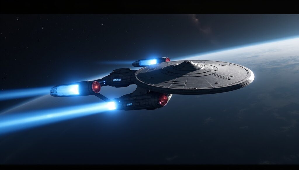Star Trek : Strange New Worlds Season 4 arrives on July 23, 2026 on Paramount+ with 10 thrilling new episodes