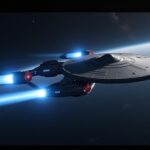 Star Trek : Strange New Worlds Season 4 arrives on July 23, 2026 on Paramount+ with 10 thrilling new episodes