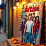 Riverdale renaît en BD : Découvrez ARCHIE #1 prévu pour septembre 2026