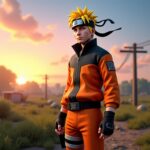 Naruto Shippuden débarque dans PUBG MOBILE avec une mise à jour révolutionnaire