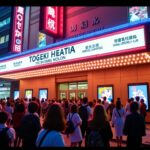 Sailor Moon illumine l’écran lors d’une séance exclusive au Togeki Theater de Tokyo