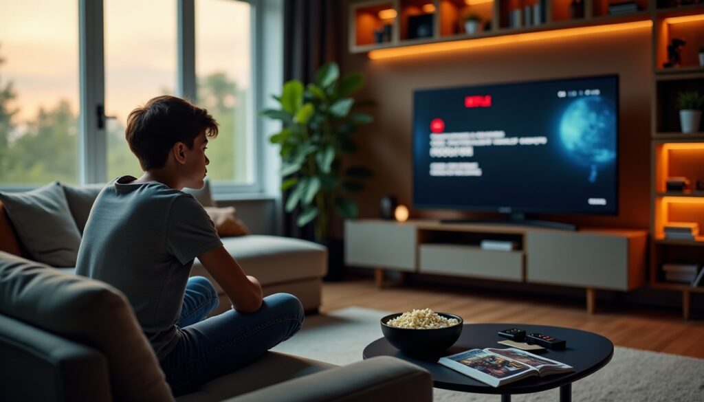 Les raisons derrière la nette baisse d’audience de Netflix entre la première et la deuxième saison