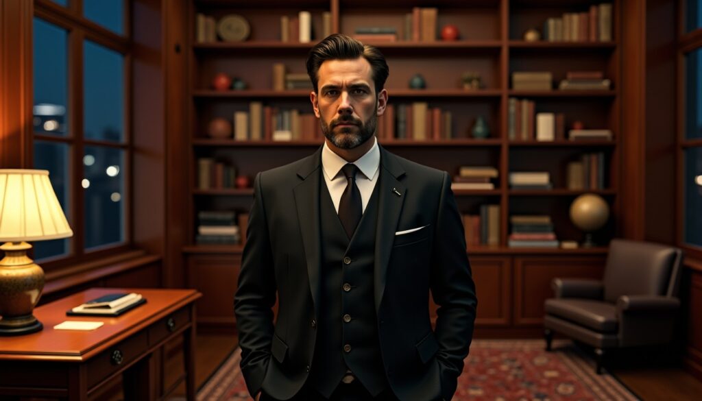 The Gentlemen : Une saison 2 plus sombre et audacieuse prend vie