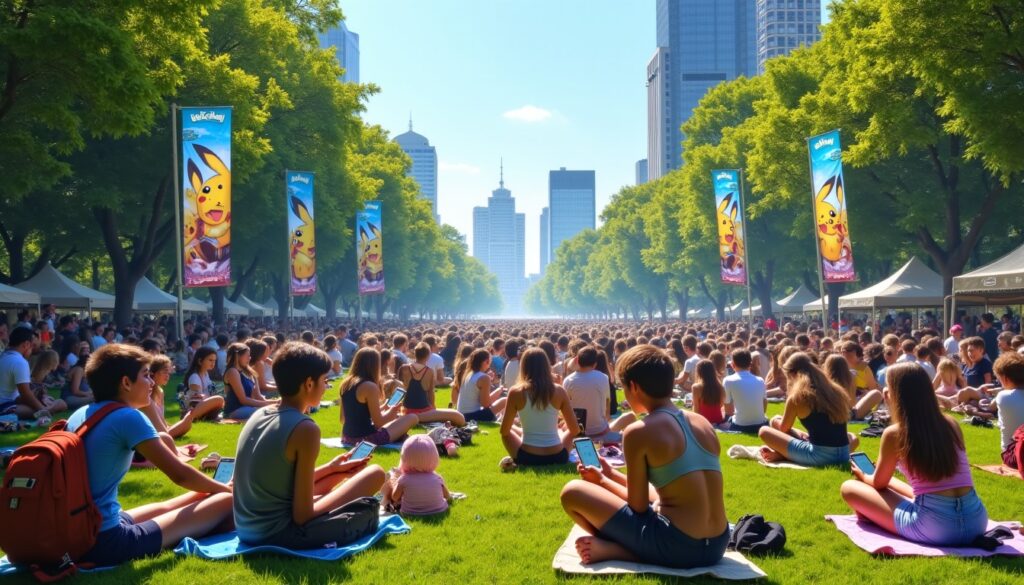 Pokémon GO : Découvrez le nouveau code promo pour des objets exclusifs lors du GO Fest 2026