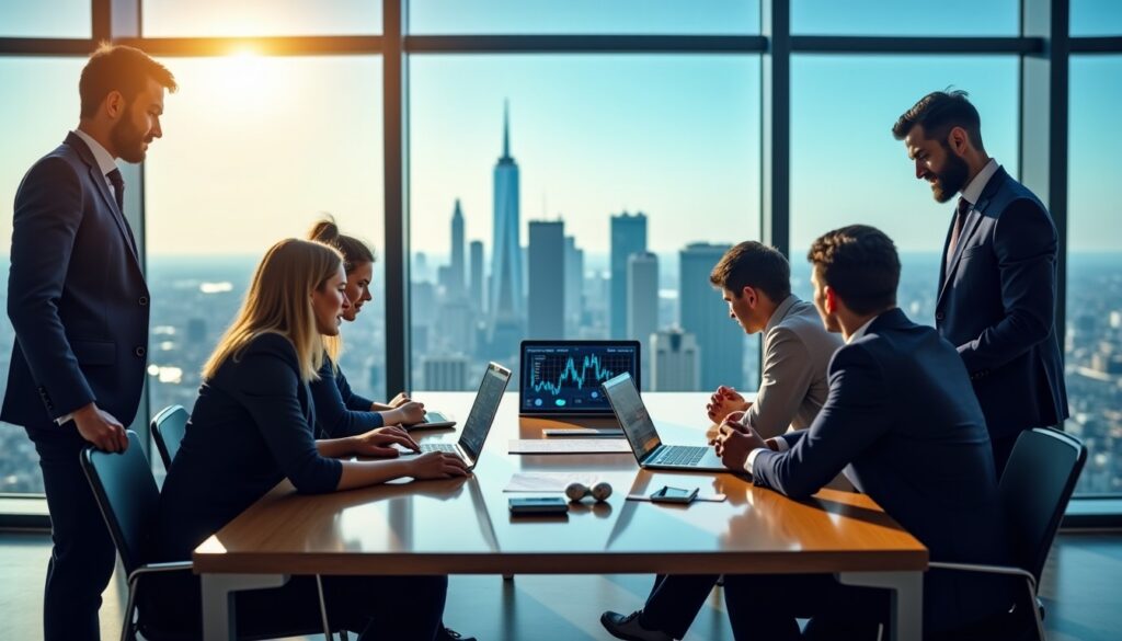 Discover Exlansa’s innovative services for your business