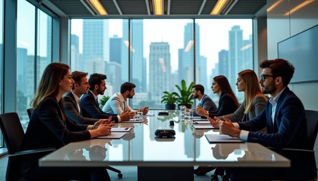 Découvrez les services innovants d'Exlansa pour votre entreprise