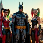 Fortnite dévoile quatre skins estivaux DC : Batman, Harley Quinn, Catwoman et Poison Ivy débarquent le 16 juillet 2026 avec une Batmobile et un Sidekick inédit