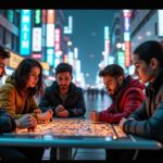 Cyberpunk 2077 débarque en 2026 avec son tout premier jeu de plateau officiel