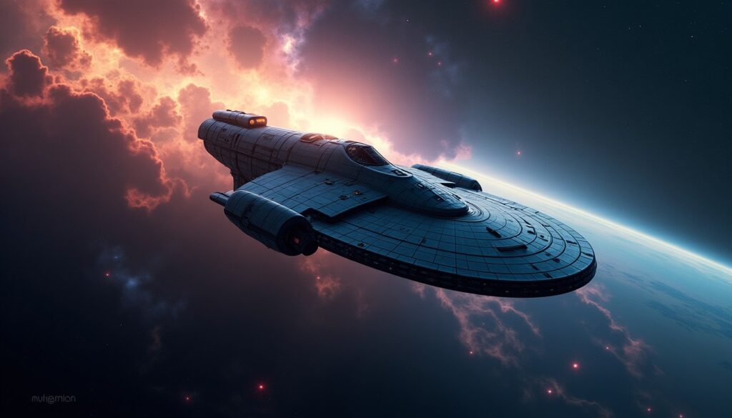 Star Trek: Voyager Across the Unknown dévoile son extension Delta Chronicles