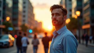 Colin from Accounts tire sa révérence : la saison 3 marquera la fin de la série