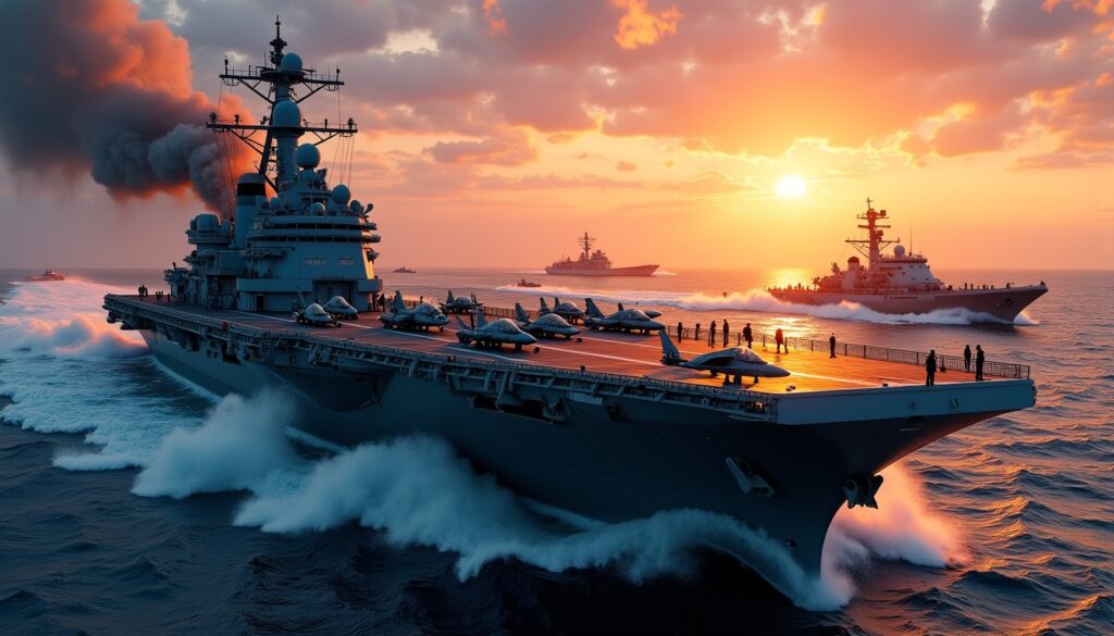 Battlefield 6: Season 4 unleashes the oceans with Tsuru Reef and Wake Island for an epic naval war