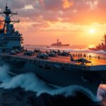 Battlefield 6: Season 4 unleashes the oceans with Tsuru Reef and Wake Island for an epic naval war