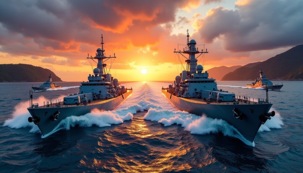 Battlefield 6 : la saison 4 déchaîne les océans avec Tsuru Reef et Wake Island pour une guerre navale épique