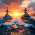 Battlefield 6 : la saison 4 déchaîne les océans avec Tsuru Reef et Wake Island pour une guerre navale épique