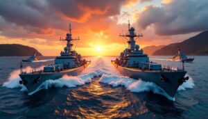 Battlefield 6 : la saison 4 déchaîne les océans avec Tsuru Reef et Wake Island pour une guerre navale épique