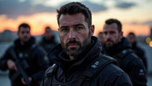 GIGN débarque sur Netflix : Tomer Sisley à la tête d'une mini-série explosive en 6 épisodes