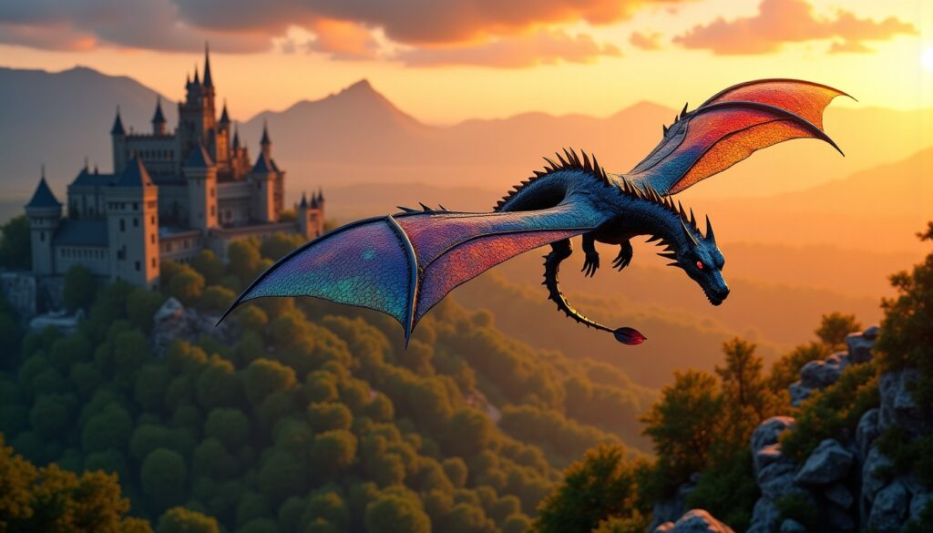 Game of Thrones Dragonfire : Découvrez le nouveau dragon inédit qui révolutionne la stratégie du jeu !