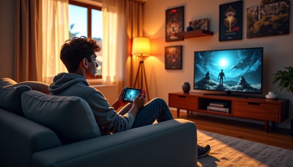 Switch 2 débarque en août 2026 : les 5 incontournables jeux à découvrir, avec Elden Ring et Oblivion Remastered en tête d'affiche