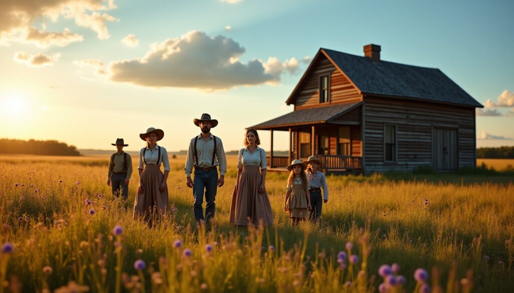 La Petite Maison dans la Prairie, saison 2 : le reboot Netflix poursuit l'aventure à Walnut Grove