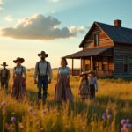 La Petite Maison dans la Prairie, saison 2 : le reboot Netflix poursuit l’aventure à Walnut Grove