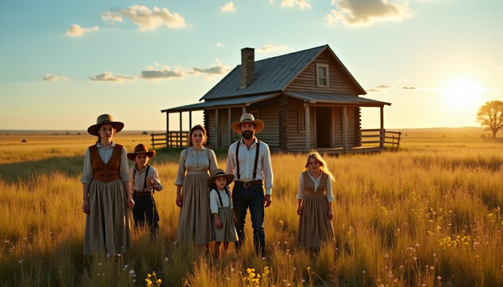 La Petite Maison dans la Prairie, saison 2 : le reboot Netflix poursuit l'aventure à Walnut Grove