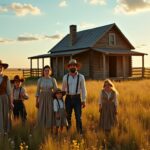 La Petite Maison dans la Prairie, saison 2 : le reboot Netflix poursuit l’aventure à Walnut Grove