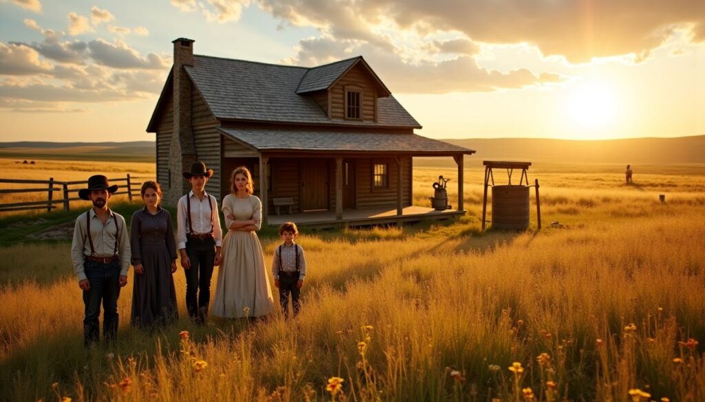 La Petite Maison dans la Prairie, saison 2 : le reboot Netflix poursuit l'aventure à Walnut Grove
