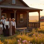 La Petite Maison dans la Prairie, saison 2 : le reboot Netflix poursuit l’aventure à Walnut Grove