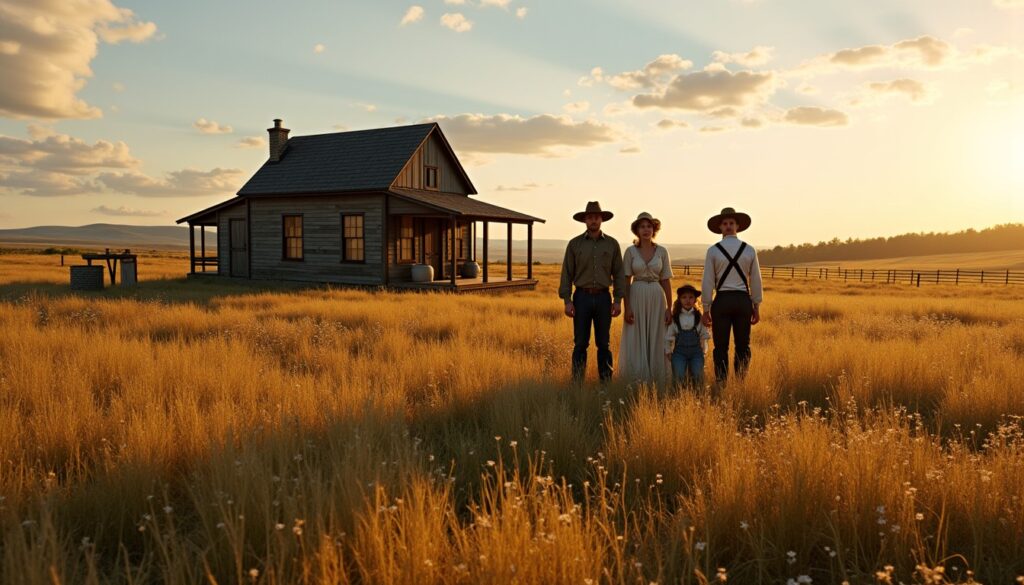 La Petite Maison dans la Prairie, saison 2 : le reboot Netflix poursuit l'aventure à Walnut Grove