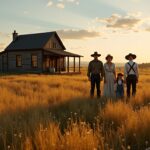 La Petite Maison dans la Prairie, saison 2 : le reboot Netflix poursuit l’aventure à Walnut Grove