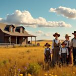 La Petite Maison dans la Prairie, saison 2 : le reboot Netflix poursuit l’aventure à Walnut Grove